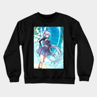 Weiss ver2 Crewneck Sweatshirt